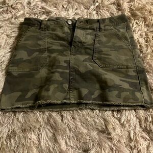 This skirt was cute I’m not a big fan anymore